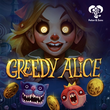 PeterSons : Greedy Alice - CAMPSLOT138
