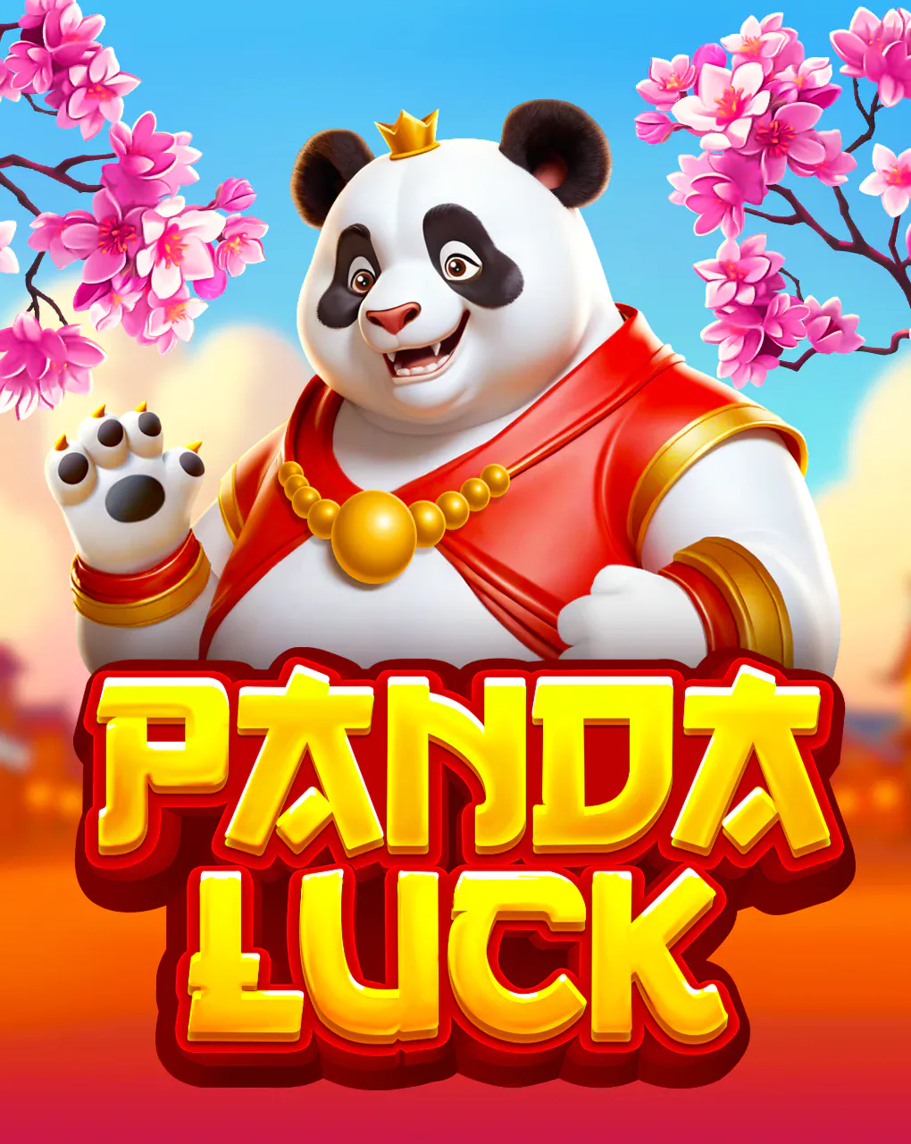 Bgaming : Panda Luck - CAMPSLOT138