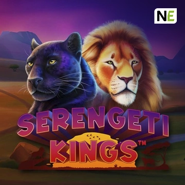 Serengeti Kings - CAMPSLOT138