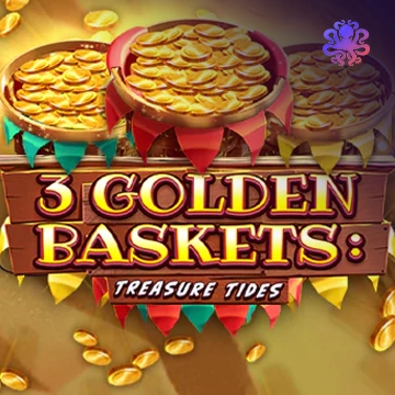 3 Golden Baskets: Treasure Tides - CAMPSLOT138
