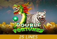 Spadegaming : Double Fortunes - CAMPSLOT138