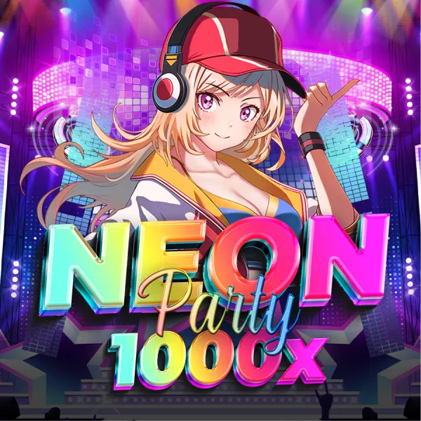Neon Party 1000 - CAMPSLOT138