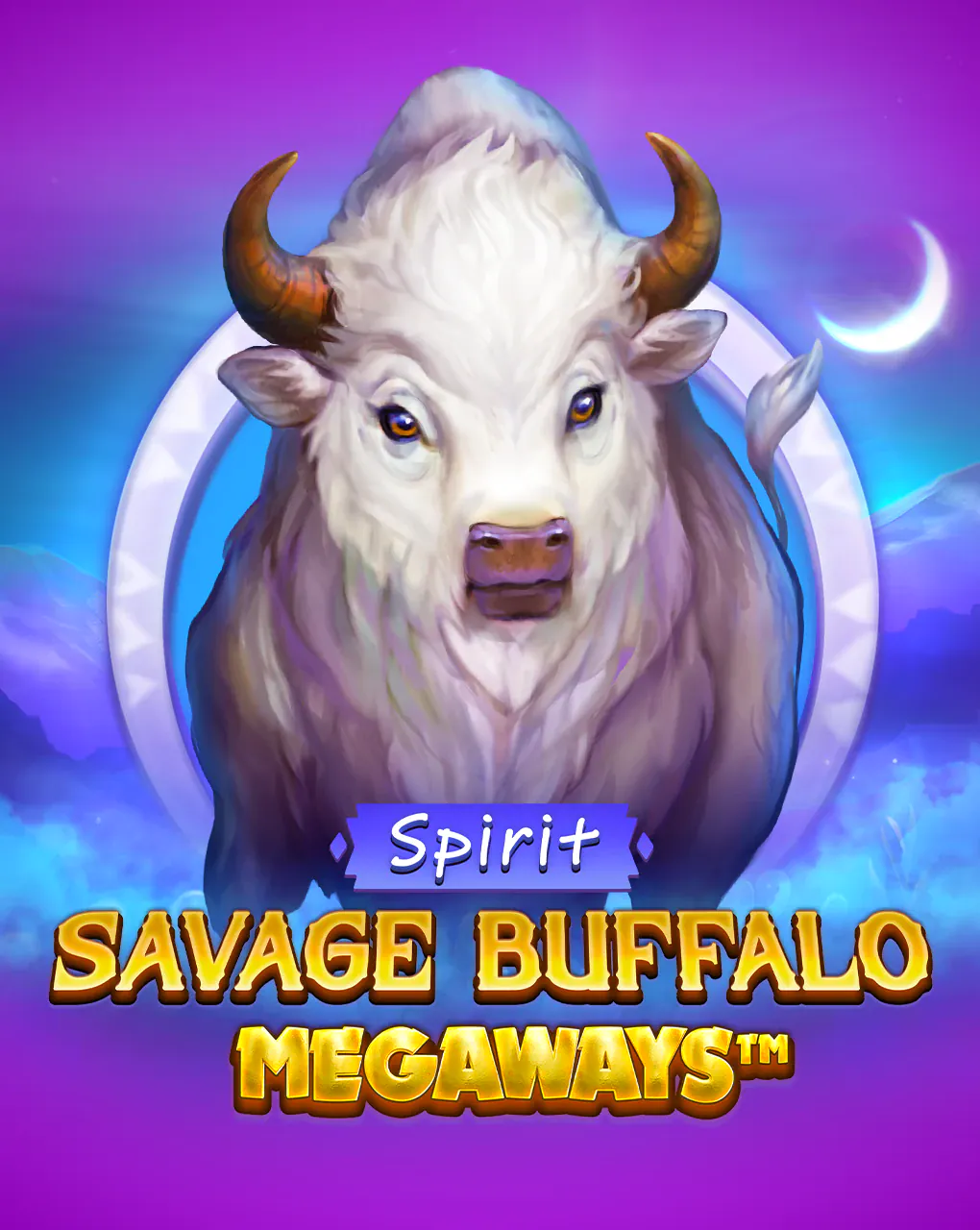 Bgaming : Savage Buffalo Spirit Megaways - CAMPSLOT138