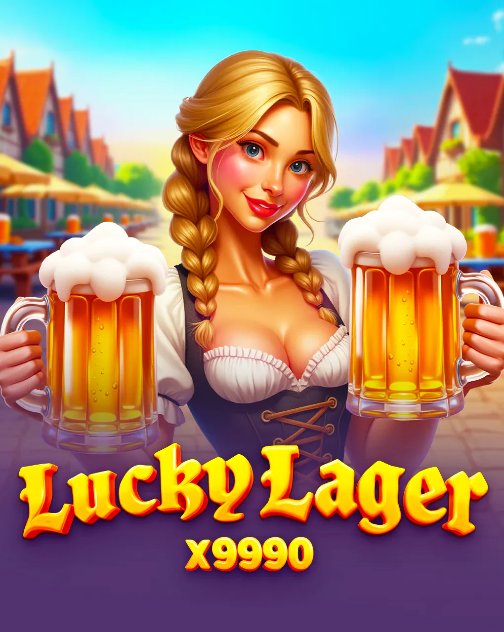 Bgaming : Lucky Lager x9990 - CAMPSLOT138