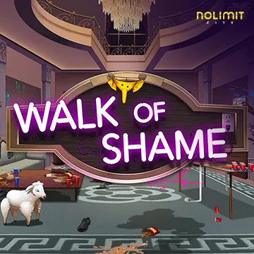 NolimitCity : Walk of Shame - CAMPSLOT138