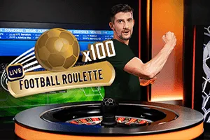 Football French Roulette - CAMPSLOT138