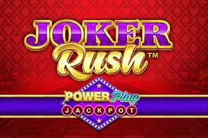 Joker Rush PowerPlay Jackpot - CAMPSLOT138