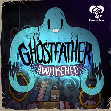 PeterSons : Ghostfather - Awakened - CAMPSLOT138