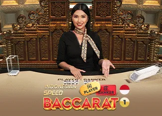 Indonesia Speed Baccarat 1 - CAMPSLOT138
