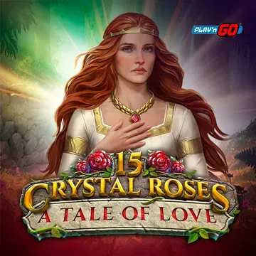 PlaynGo : 15 Crystal Roses: A Tale of Love - CAMPSLOT138
