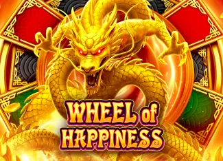 Pragmatic : Wheel of Happiness - CAMPSLOT138