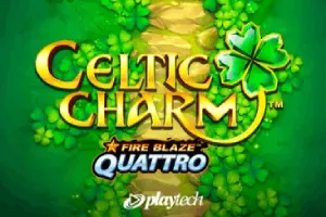 Fire Blaze Quattro: Celtic Charm - CAMPSLOT138