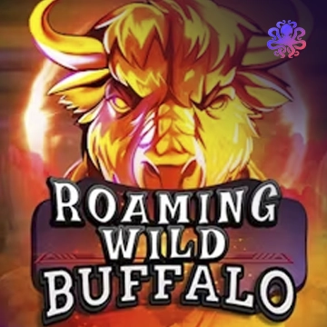 Roaming Wild Buffalo - CAMPSLOT138