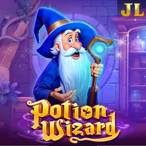 Jili : Potion Wizard - CAMPSLOT138