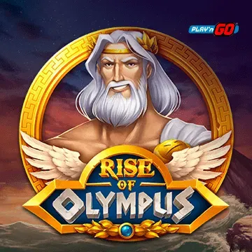 PlaynGo : Rise of Olympus - CAMPSLOT138