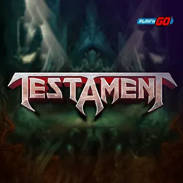 PlaynGo : Testament - CAMPSLOT138