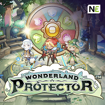 Wonderland Protector - CAMPSLOT138