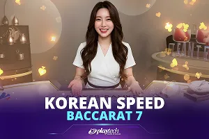 Korean Speed Baccarat 7 - CAMPSLOT138