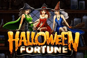 Halloween Fortune - CAMPSLOT138