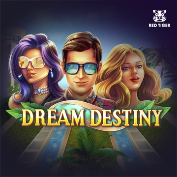Redtiger : Dream Destiny - CAMPSLOT138