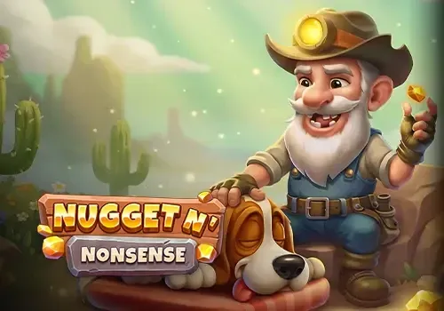 PlaynGo : Nugget n Nonsense - CAMPSLOT138