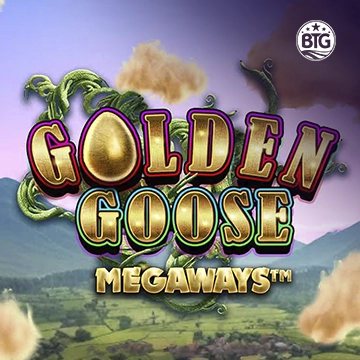 Bigtime : Golden Goose Megaways - CAMPSLOT138