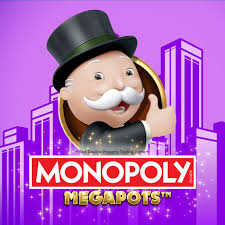 Bigtime : MONOPOLY Megapots - CAMPSLOT138