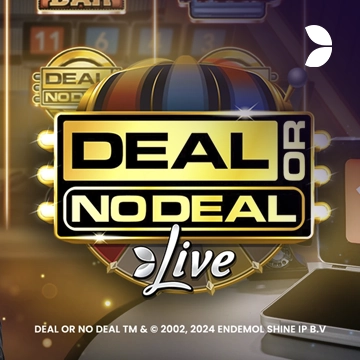Deal or No Deal - CAMPSLOT138