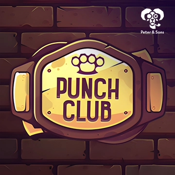 PeterSons : Punch Club - CAMPSLOT138