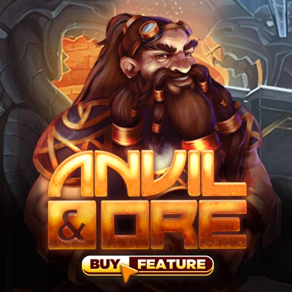 Anvil and Ore - CAMPSLOT138