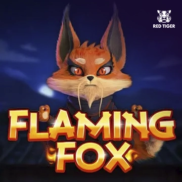 Redtiger : Flaming Fox - CAMPSLOT138