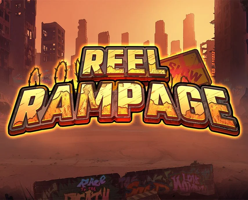 Slotmill : Reel Rampage - CAMPSLOT138