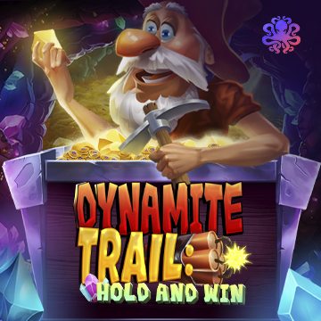 Dynamite Trail: Hold & Win - CAMPSLOT138