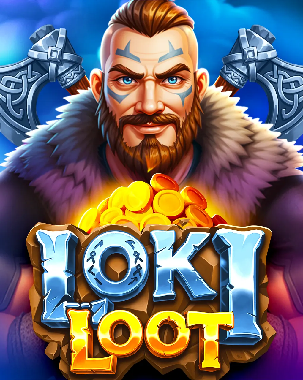 Bgaming : Loki Loot - CAMPSLOT138