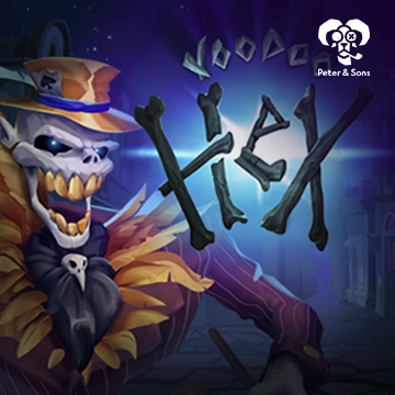 PeterSons : Voodoo Hex - CAMPSLOT138