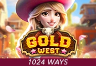 Gold West - CAMPSLOT138