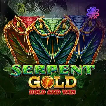 Serpent Gold: Hold & Win! - CAMPSLOT138