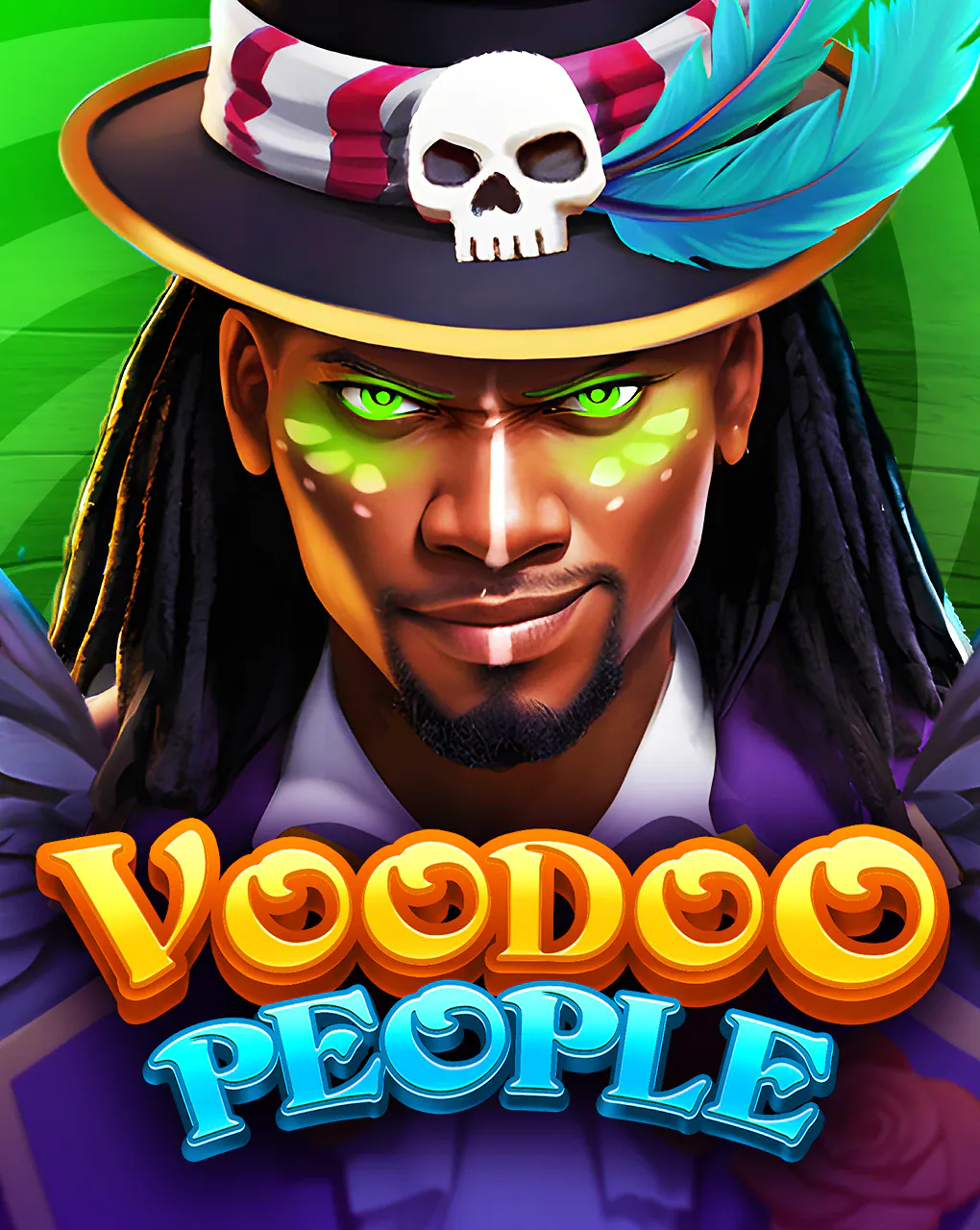 Bgaming : Voodoo People - CAMPSLOT138