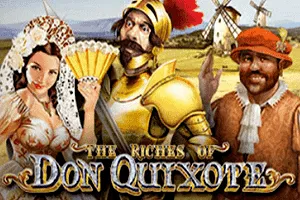 The Riches of Don Quixote - CAMPSLOT138