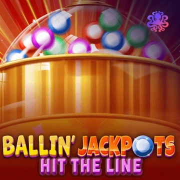 Ballin Jackpots: Hit the Line - CAMPSLOT138