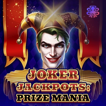 Joker Jackpots: Prize Mania - CAMPSLOT138