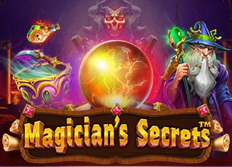 Magicians Secrets - CAMPSLOT138