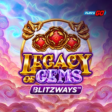 PlaynGo : Legacy of Gems Blitzways - CAMPSLOT138