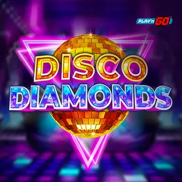 PlaynGo : Disco Diamonds - CAMPSLOT138