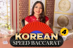Korean Speed Baccarat 4 - CAMPSLOT138