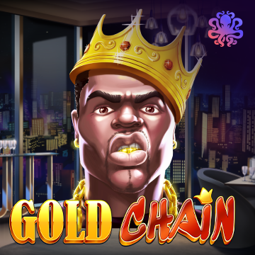 Gold Chain - CAMPSLOT138