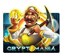 Joker123 : Crypto Mania - CAMPSLOT138