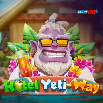 PlaynGo : Hotel Yeti-Way - CAMPSLOT138