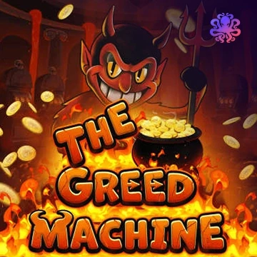 The Greed Machine - CAMPSLOT138