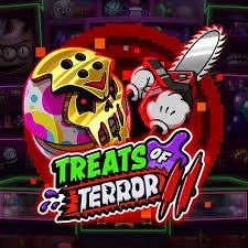 PlaynGo : Treats of Terror II - CAMPSLOT138